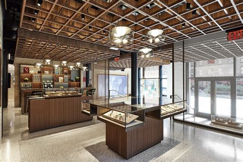 rolex boutique tourneau meatpacking photos|rolex boutique tourneau.